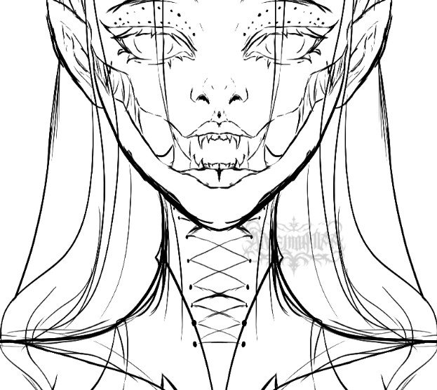Amelianaa 👻 Live2d | vtuber - Artist & Rigger tweet media
