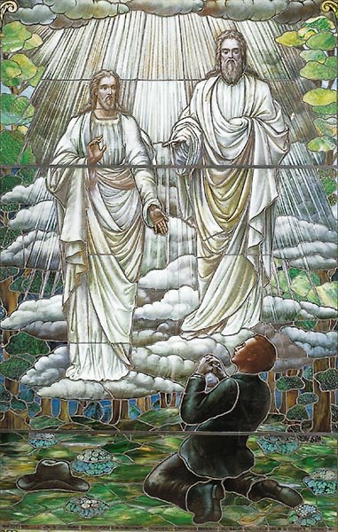 CengizAndrew's tweet photo. The Nicene Creed is why true Christian theology needed to be restored by Joseph Smith. The gospel of Jesus Christ had been sent down through so many committees of men with their own ideas &amp; opinions, that it needs to come again direct from the source to a true prophet. https://t.co/nhTbSkXivC