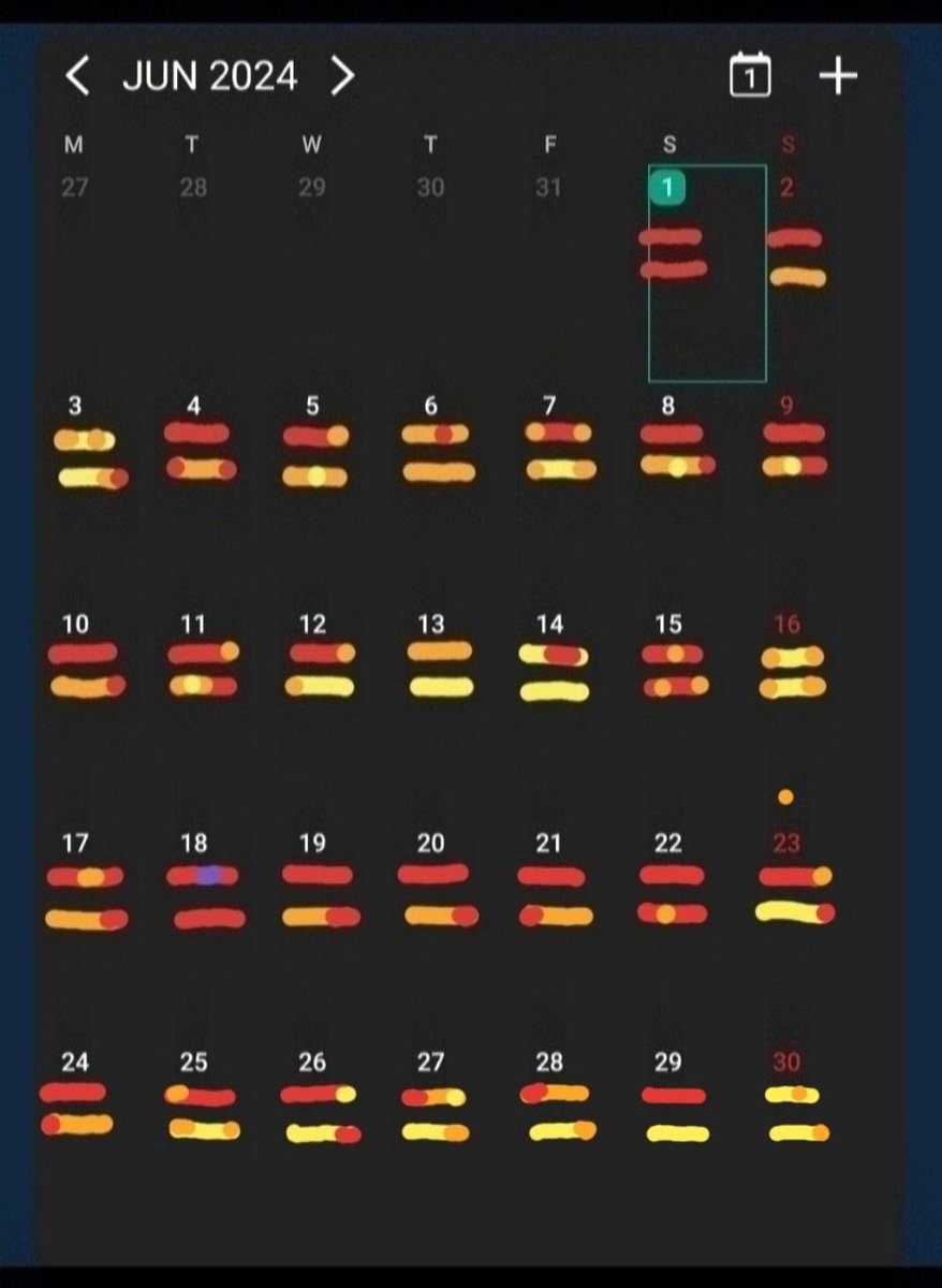 redbold7177's tweet photo. Data polusi udara bulan Juni tahun 2022-2023-2024-2025. Kalau di lihat dr data ini polusi udara terburuk itu adanya di juni 2022 ini masa Covid PPKM. Dan terjadilah penyakit ispa / covid di jakarta dlm jumlah yg sgt banyak !! https://t.co/i8bpUncMvW