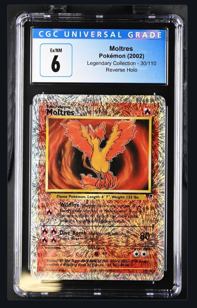Realbrick's tweet photo. Onboarded some of my friends to the hobby five days ago, now they have a better collection than me 😂

Only at @Collector_Crypt https://t.co/cQczh9qtQw