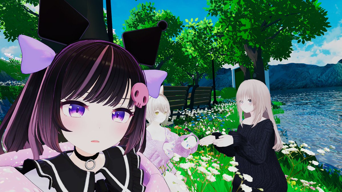 金メロ VRC tweet media