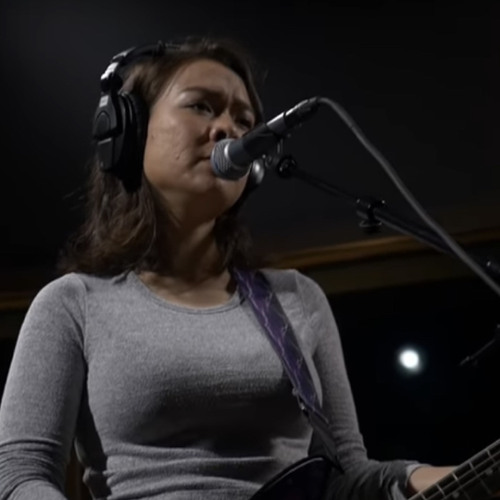 mitskidata's tweet photo. "Once More to See You" was Mitski's 10th most-streamed song yesterday, surpassing "A Pearl."

- It's challenging to enter her Popular section on Spotify for the first time in almost a decade. https://t.co/Z80NyfxMaj