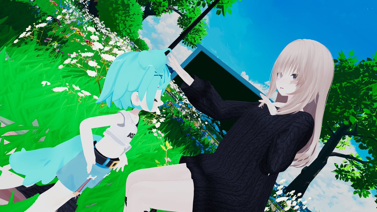 金メロ VRC tweet media