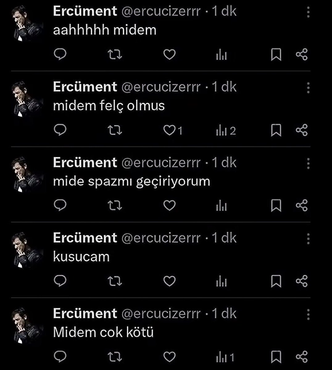 sseayves's tweet photo. tekrardan soyleyiz maalesf😿😿 https://t.co/xoOfG9roK6