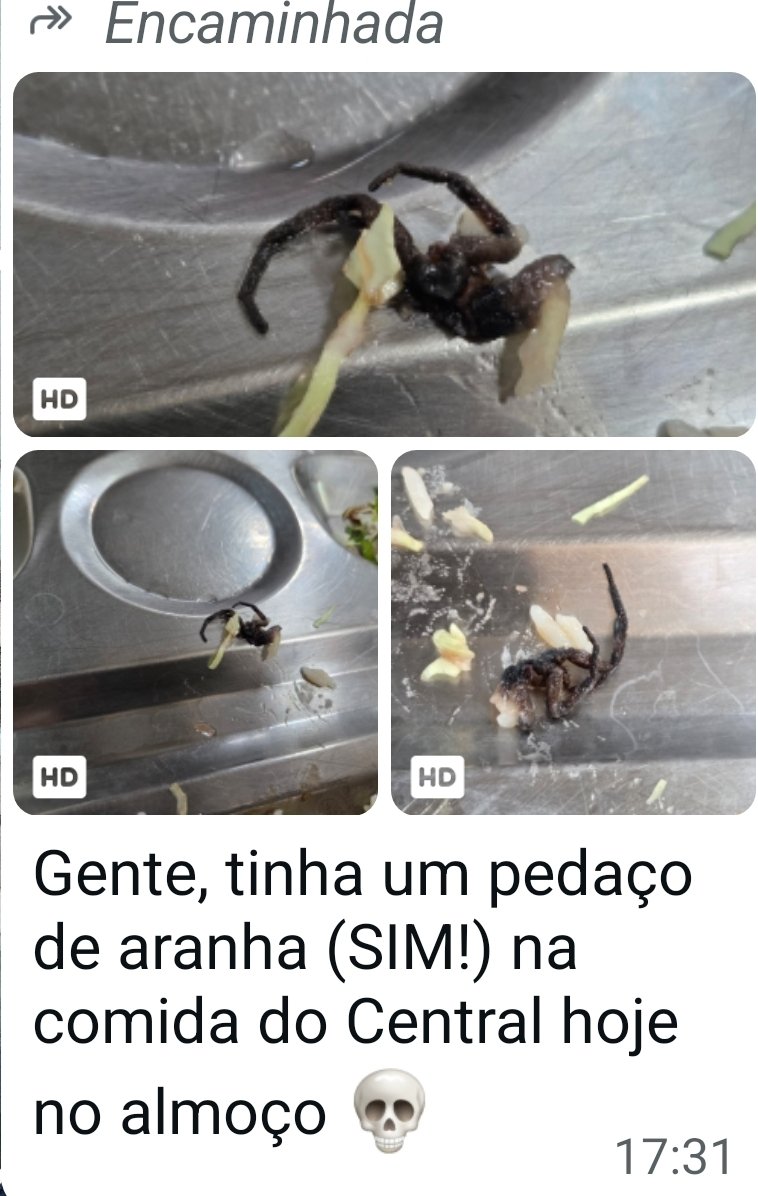 rashomoon_'s tweet photo. adorei que os bandeijoes da usp agr tem proteína surpresa 🥰 #valeureitor https://t.co/g8wGfPssSX