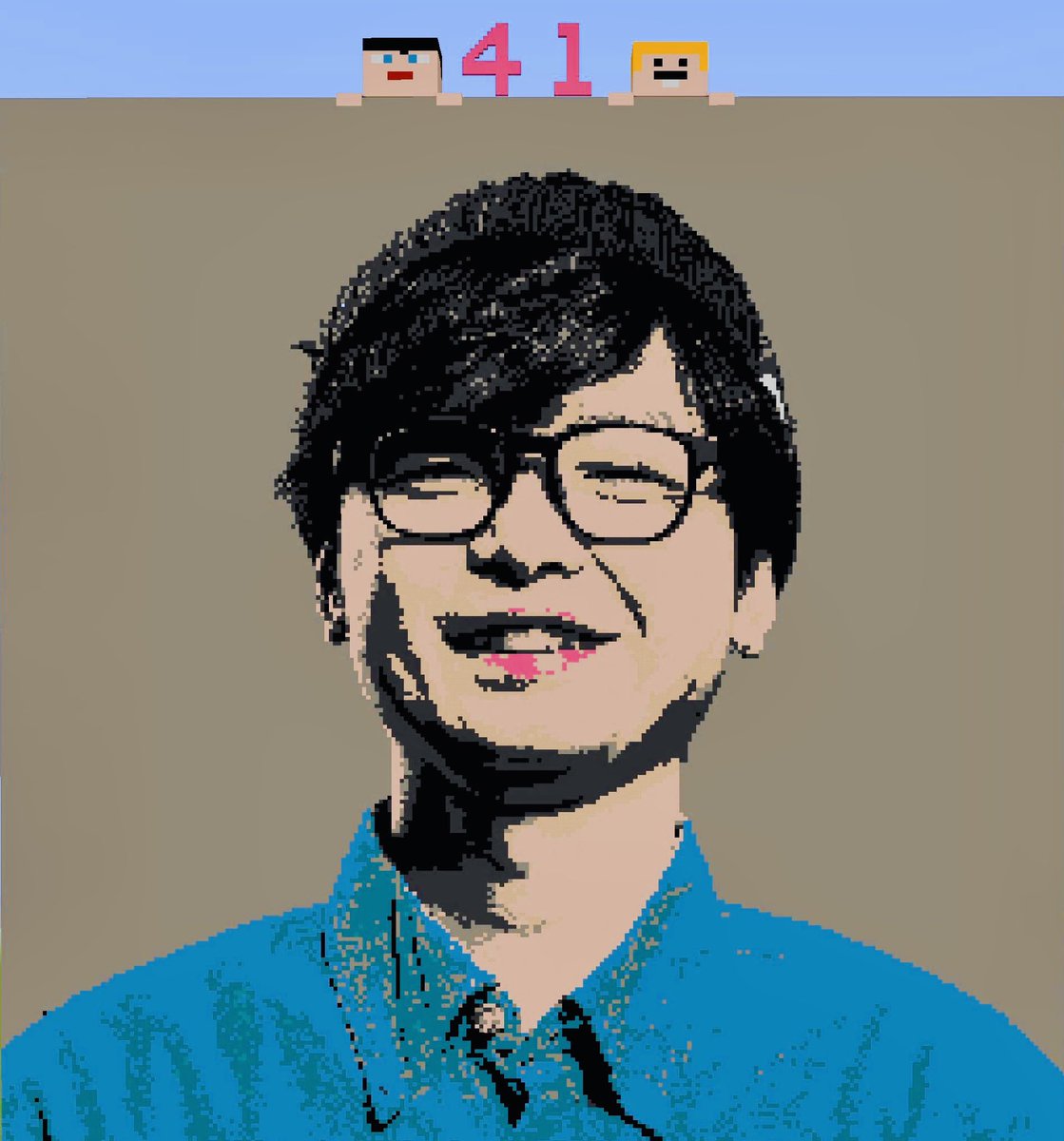 DORAEMONNINSHOW's tweet photo. ぺーさん！
お誕生日おめでとうございます🎉
とてもとっても めでたきです！！
楽しく素敵な日を〜！！！
#3nsart https://t.co/fWnJqOe0n0
