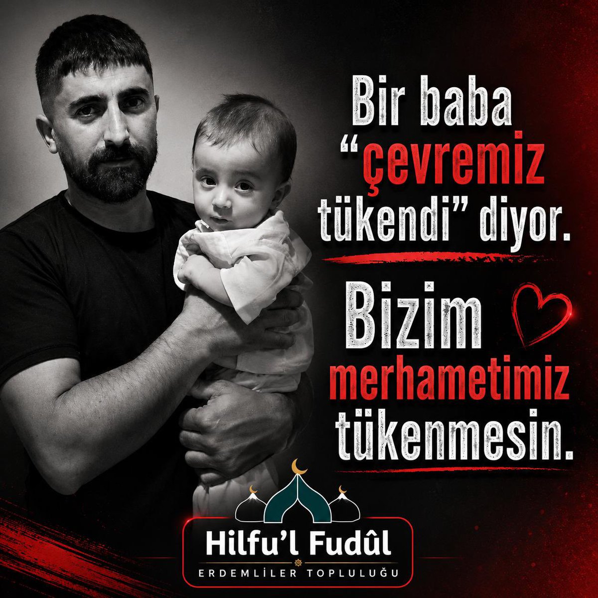 HilfullFudul's tweet photo. Bir bebeğin hayata tutunabilmek için zamana karşı yarıştığı yerde, her saniye çok kıymetli…

Oysa onun tek hayali, sağlıklı bir şekilde büyüyebilmek. #SonSaatler https://t.co/8PxB4cTPt8