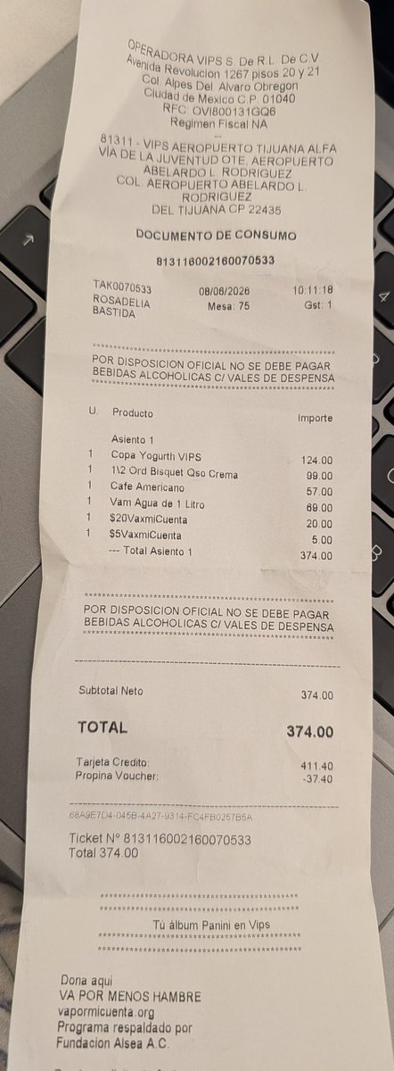 Rbb_ochy's tweet photo. @somosalsea  ¿por qué quieren manipular/robar 25 MXN a sus clientes?.
Yo no hice ningún donativo, la empresa no lo permite con la tarjeta corporativa.
Por favor resuelve.
#soluciones https://t.co/PMoPv3ENi6