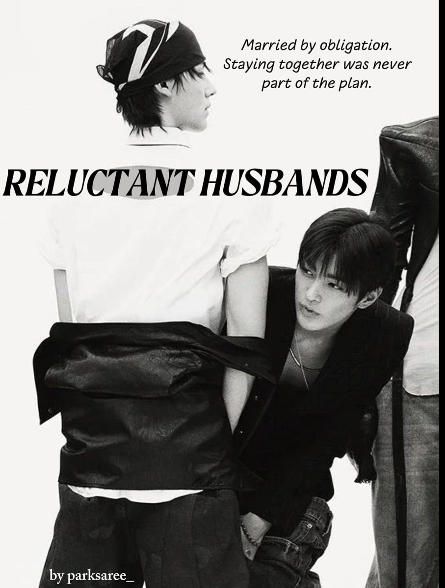 parksaree_'s tweet photo. #hyeonkeon au

Reluctant Husbands. 

Naufal (older!kh), a workaholic who only cared about his career, was forced into marriage with Rizky (sh) the notorious playboy. Now the older man must live with his arrogant younger husband who never takes anything seriously. https://t.co/1tn2D6mRkH