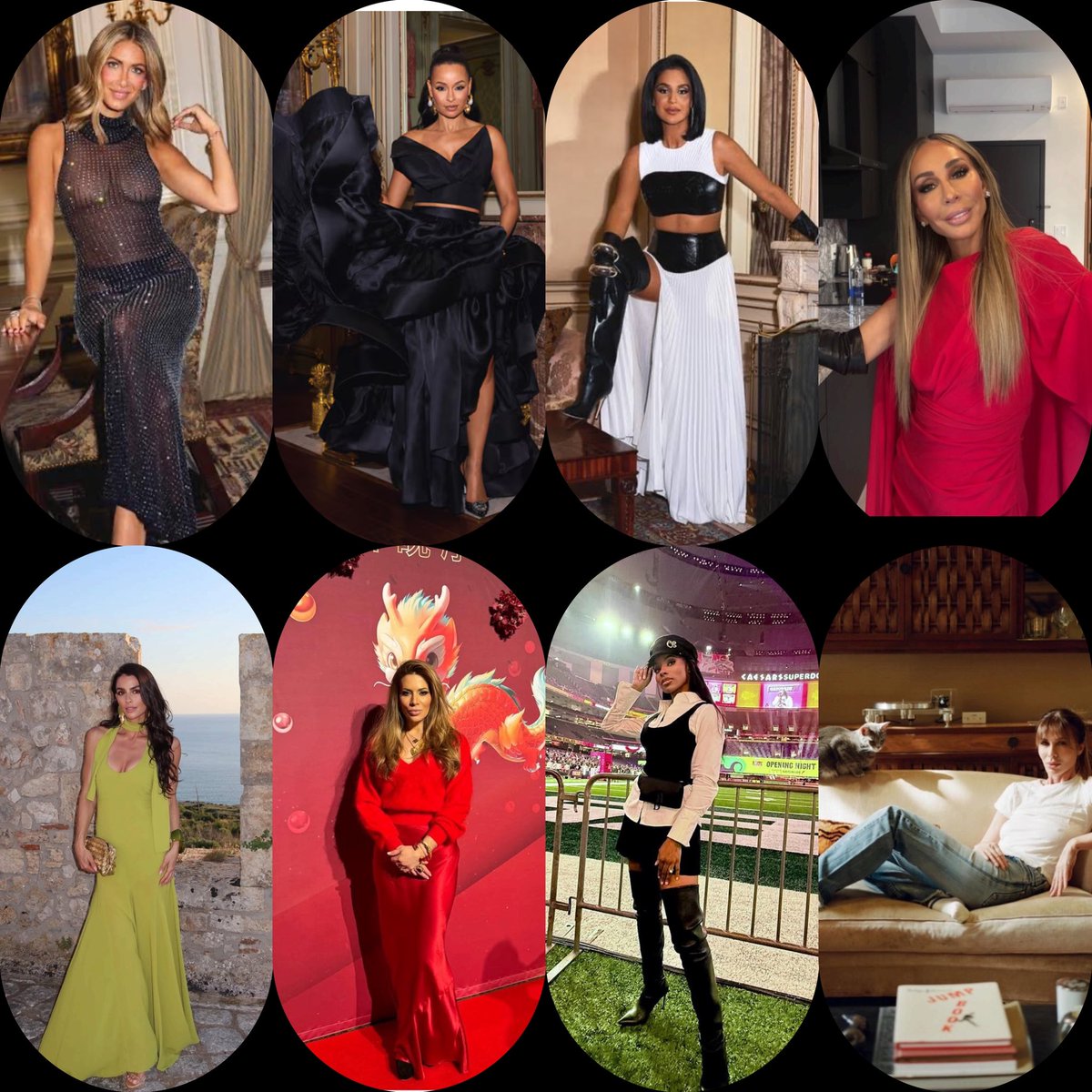 RHONYTEAA's tweet photo. Hey upper eastsiders, summer is approaching. That just means the RHONY trailer is just around the corner! Here are your apples for S16 #RHONY 
🍎 Erin Linchy
🍎Sai  Desilva 
🍎Jessel Tank 
🍎Hailey Glassman
🍎Erika Hammond
🍎Daisy Toye
FOH: Devyn Simone 
FOH: Carol Radziwill https://t.co/tkSkrvkAnR