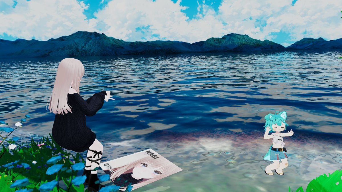 金メロ VRC tweet media