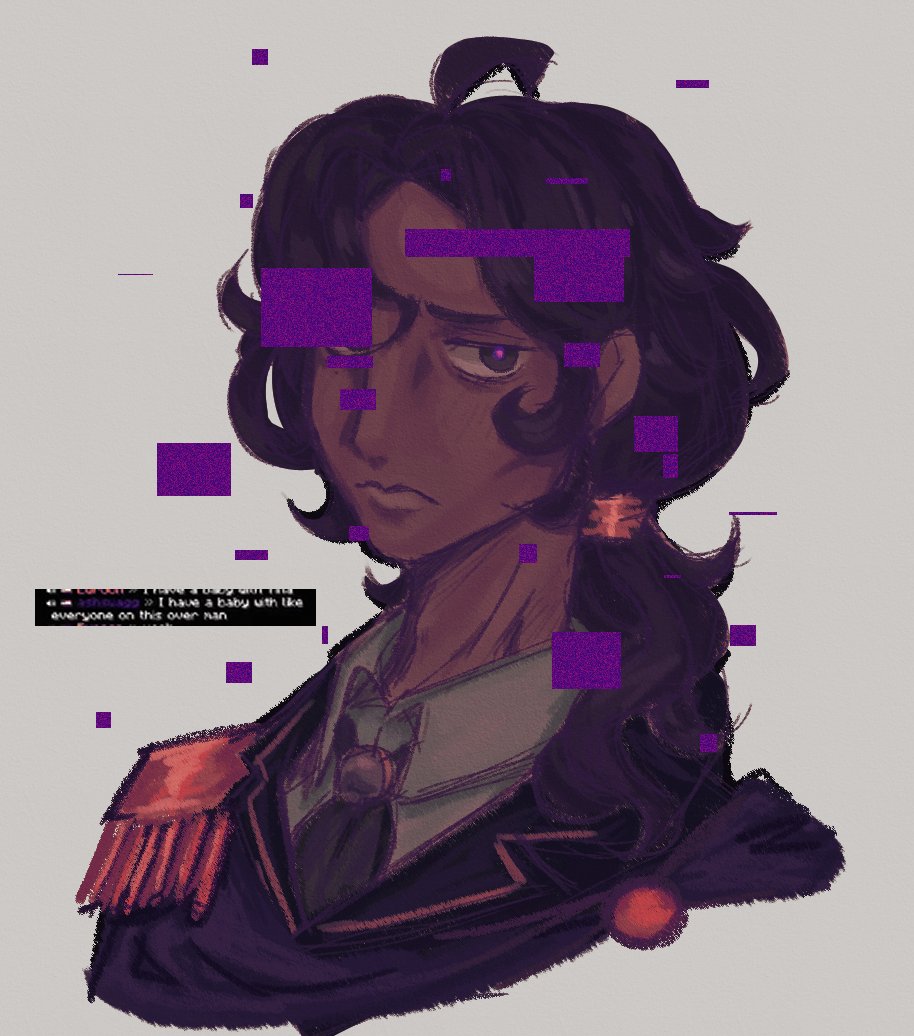 Ofsummer3's tweet photo. no heart? no daughter?

#ashswag #qsmp2 https://t.co/gKBlqUXeTk
