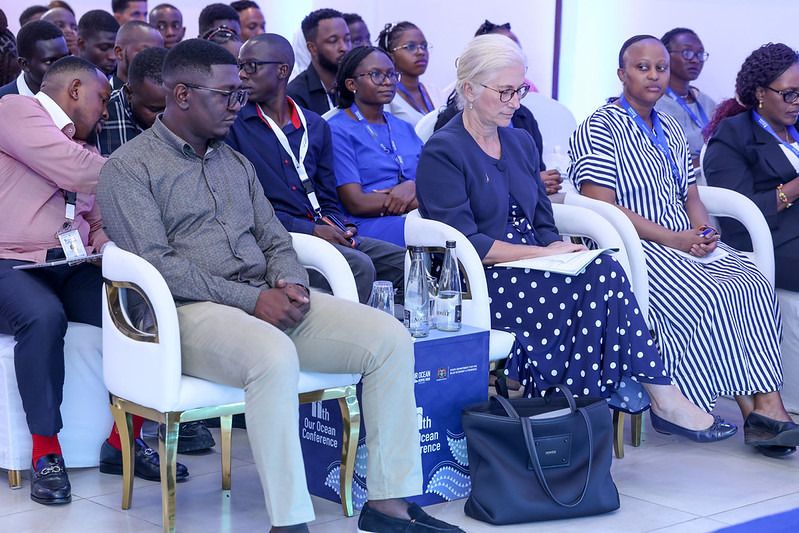 abos_africa's tweet photo. New Global Report Warns Ocean Conservation Goals Could Fail Without Investing in People &amp; Local Capacity. A new report launched at the 11th #OurOceanConference in Mombasa warns>protecting 30% of the world's oceans by 2030 will require more than expanding Marine Protected Areas. https://t.co/EDYsF5ZpF2