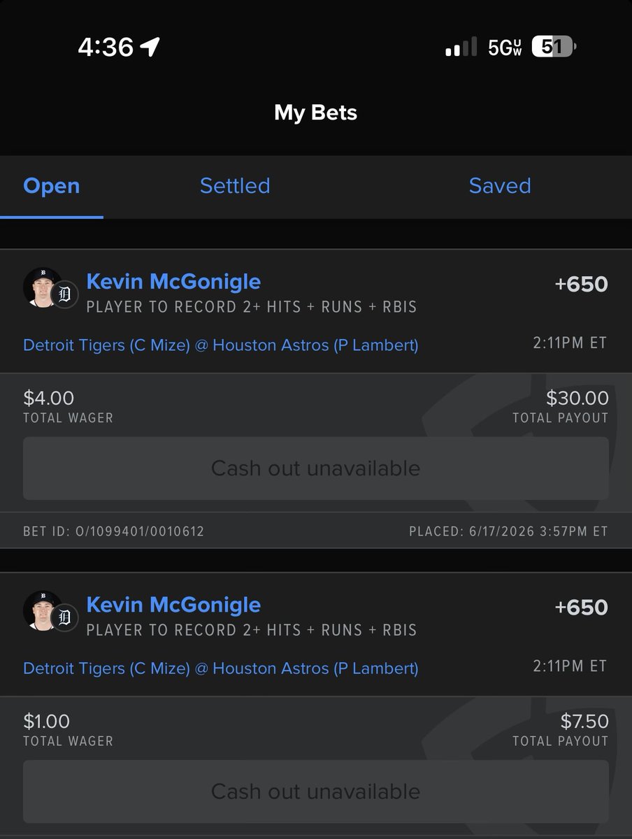 ProgramzRus's tweet photo. @RiskyPlaes Ran it back another $5 singles cause I knew it was green… thx @RiskyPlaes https://t.co/dqIPIrZqwq