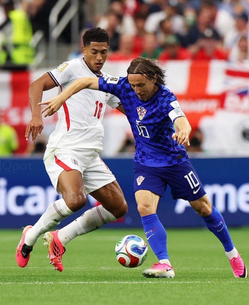 BellinghamXtra_'s tweet photo. JUDE BELLINGHAM x LUKA MODRIĆ https://t.co/ruSm8ob7BM