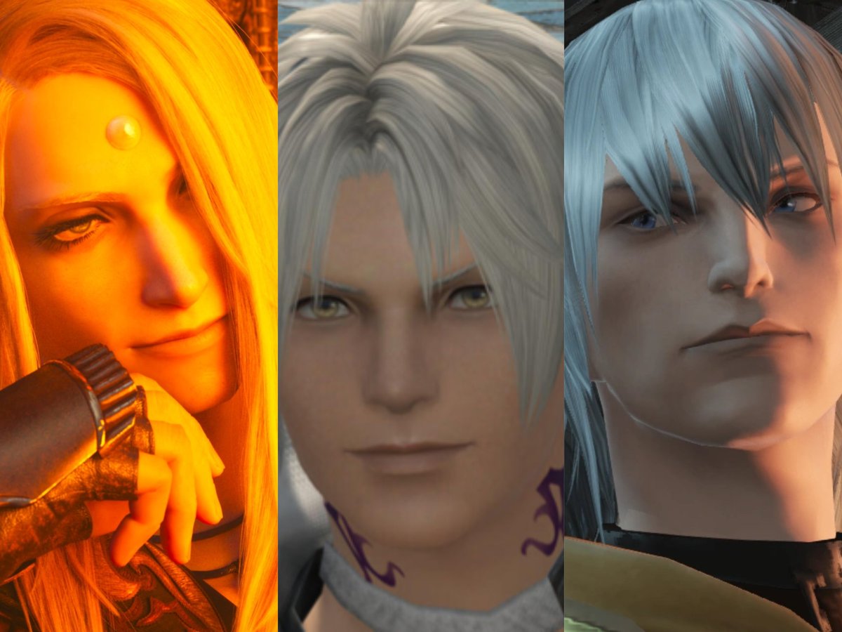 ailuvewe's tweet photo. Kiss, Marry, Fuck FFXIV Edition 2.0

What's yours? https://t.co/274v2NuIMi