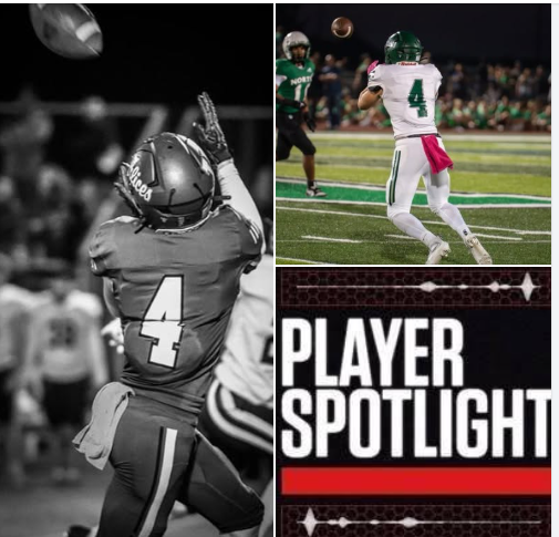 HoosPrepGrid's tweet photo. Player Spotlight
Q&A with Brody Phillips 2027
Vincennes HS   WR/TE
6-3, 200
2025 stats :  44rec/638yds/8TDs

Top moment 2025?
A moment from last season that stood out to me was our win during homecoming and what that meant to the alumni

Describe your style of play
My play style is physical and consistent

Season hilite?
The highlight was scoring 3 TDs in one game during homecoming

Favorite road stadium?
I enjoy playing at the Reitz Bowl

Toughest road stadium?
I love playing away games so none

Best football advice?
My Defense coach tells us to fly to the ball and be physical. This helps me stay calm and make plays

All star invite?
It would mean a lot to play in the All-Star game and represent Vincennes

Best thing about your school?
The best part is the tradition and culture at Vincennes Lincoln and I love representing them

Favorite part of practice?
My favorite part of practice is when we go first team defense and everyone’s making plays and having fun

Is portal affecting recruiting?
I think the transfer portal has made it tougher but not impossible

Favorite sports movie?
My favorite sports movie is Radio

Favorite athlete?
I would sit down with Bo Jackson and talk about the lifestyle of a two sport athlete