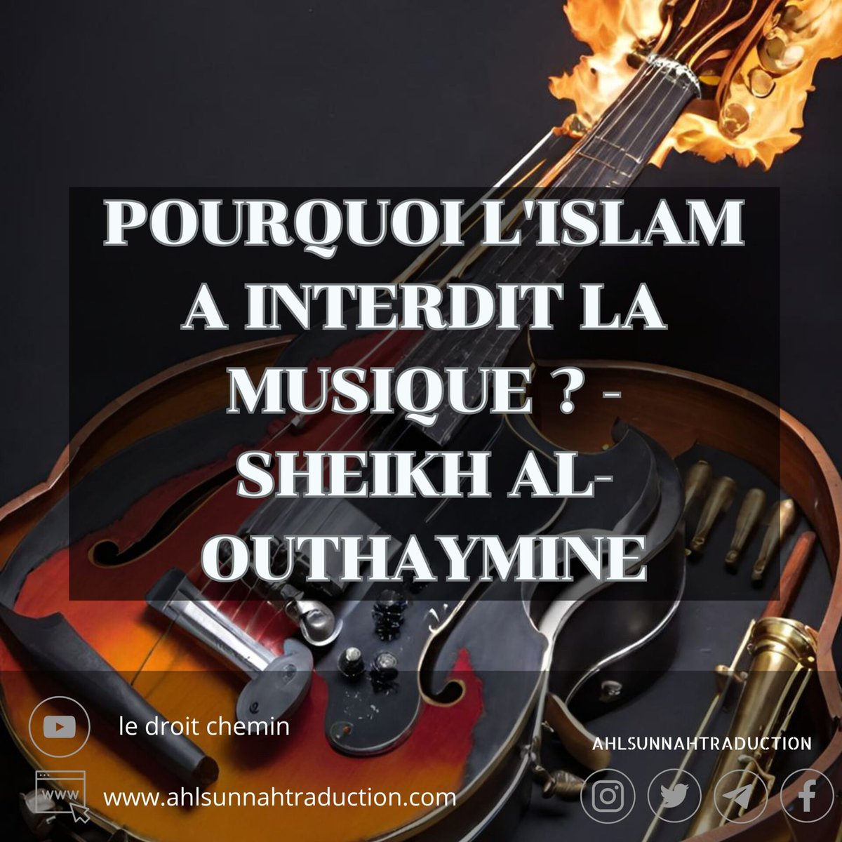 BBR_VIBES's tweet photo. Sais-tu qui d'autre veut interdire la musique, Antoine ? https://t.co/ygex92g2xW