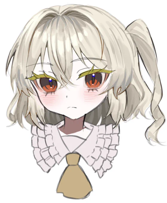 色塗りお試し