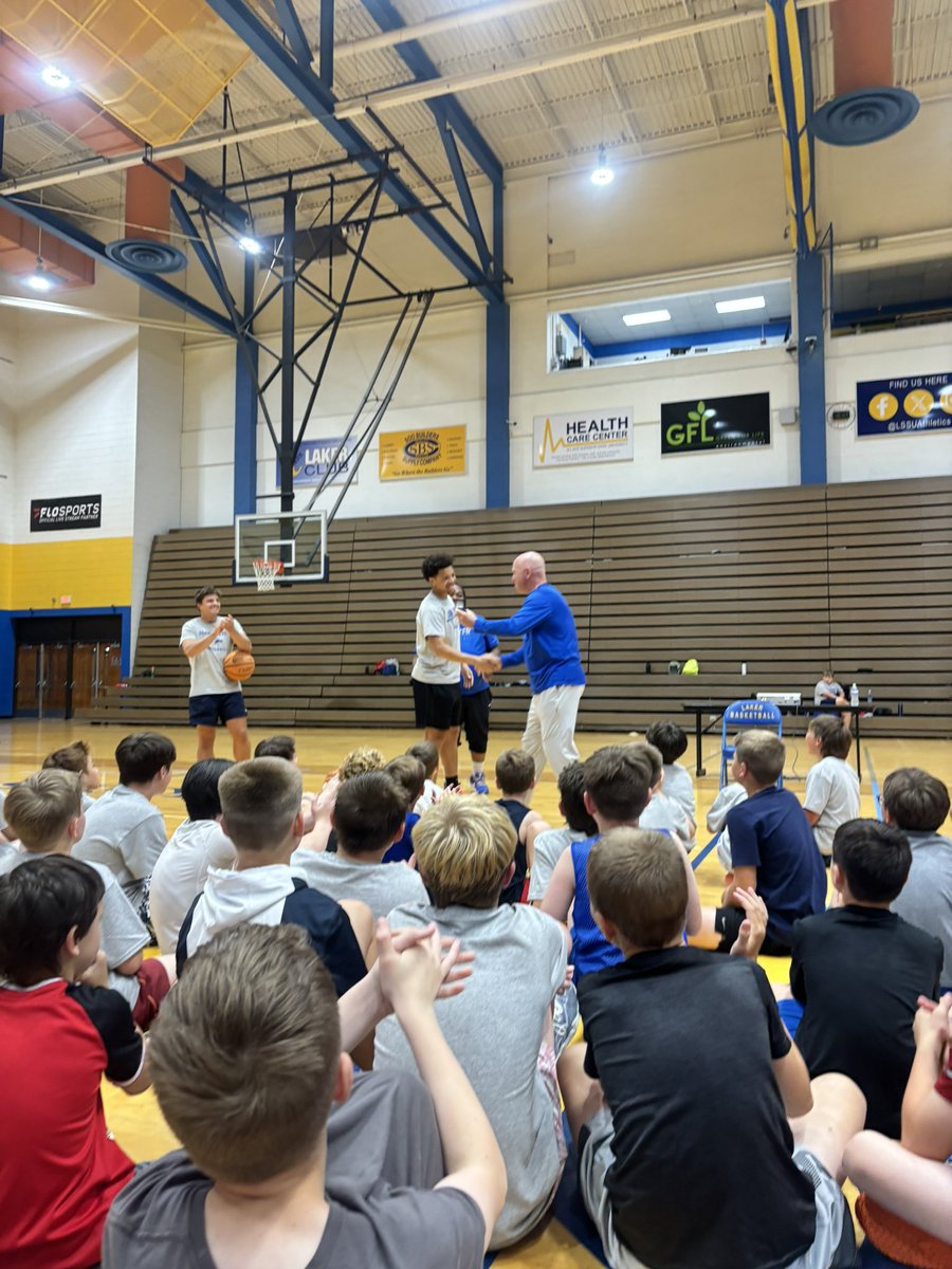 LakeStateMBB tweet picture