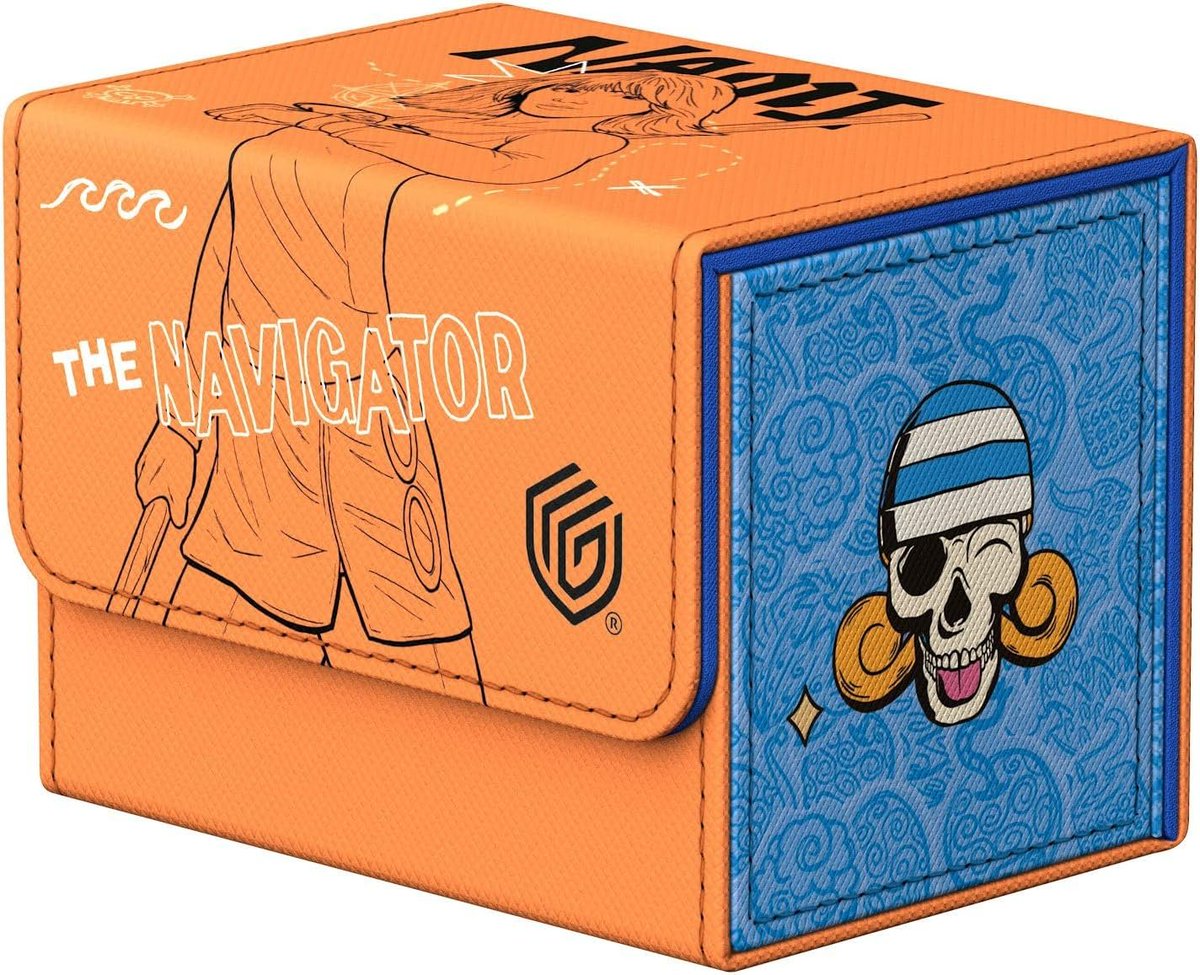 鼠,江戸を疾る Blu-ray BOX〈5枚組〉 Ultimate Guard One Piece Sidewinder Deck Boxes also available at