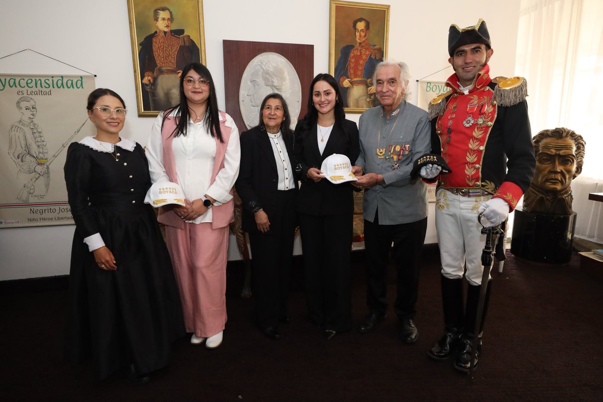 Secretaría General de Boyacá tweet media