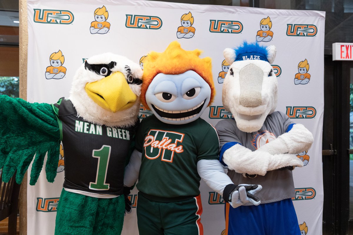 Official_Temoc's tweet photo. Happy National Mascot Day! 🎉 https://t.co/bZHbGxhgDP