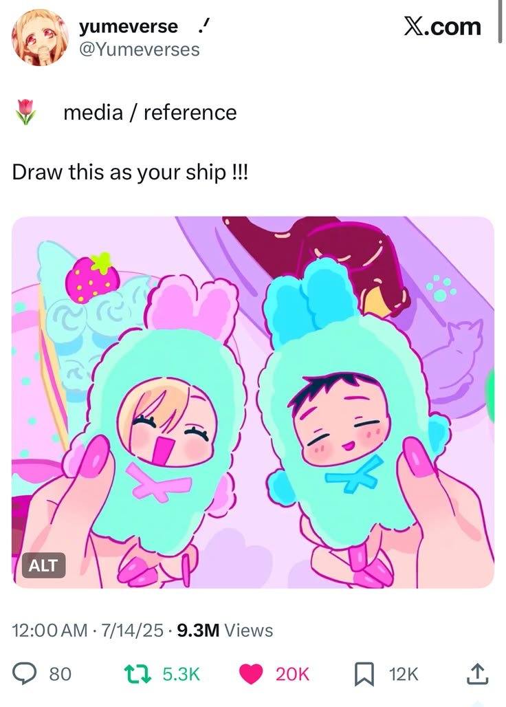 MicrowavedDemon's tweet photo. Lil thing I did !! :D credits to original idea in 2nd photo!!!
#yume #tf2spy #tf2 #yumeship #teamfortress2 https://t.co/RElhjLsRTI
