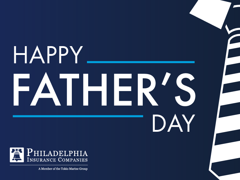 PHLYINS's tweet photo. #TEAMPHLY would like to wish all the dads a very happy #FathersDay! https://t.co/8Ke6Pnk3In