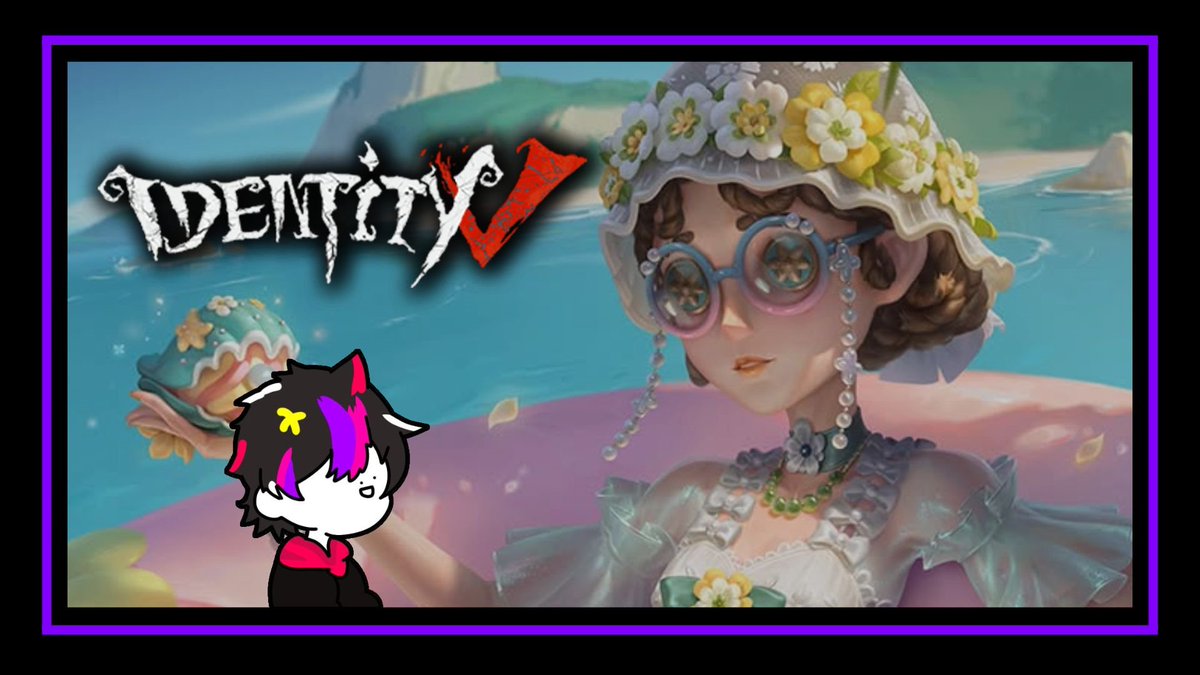 SWITCHIZ_PNG's tweet photo. 【 🟣 LIVE 】IDENTITY V : เล่นไปเล่นมาติดเทียร์เฉย งง

———————— ———— ——— —— — -

LINK : https://t.co/NDz06Y4gWO https://t.co/O2u3LM7uAS