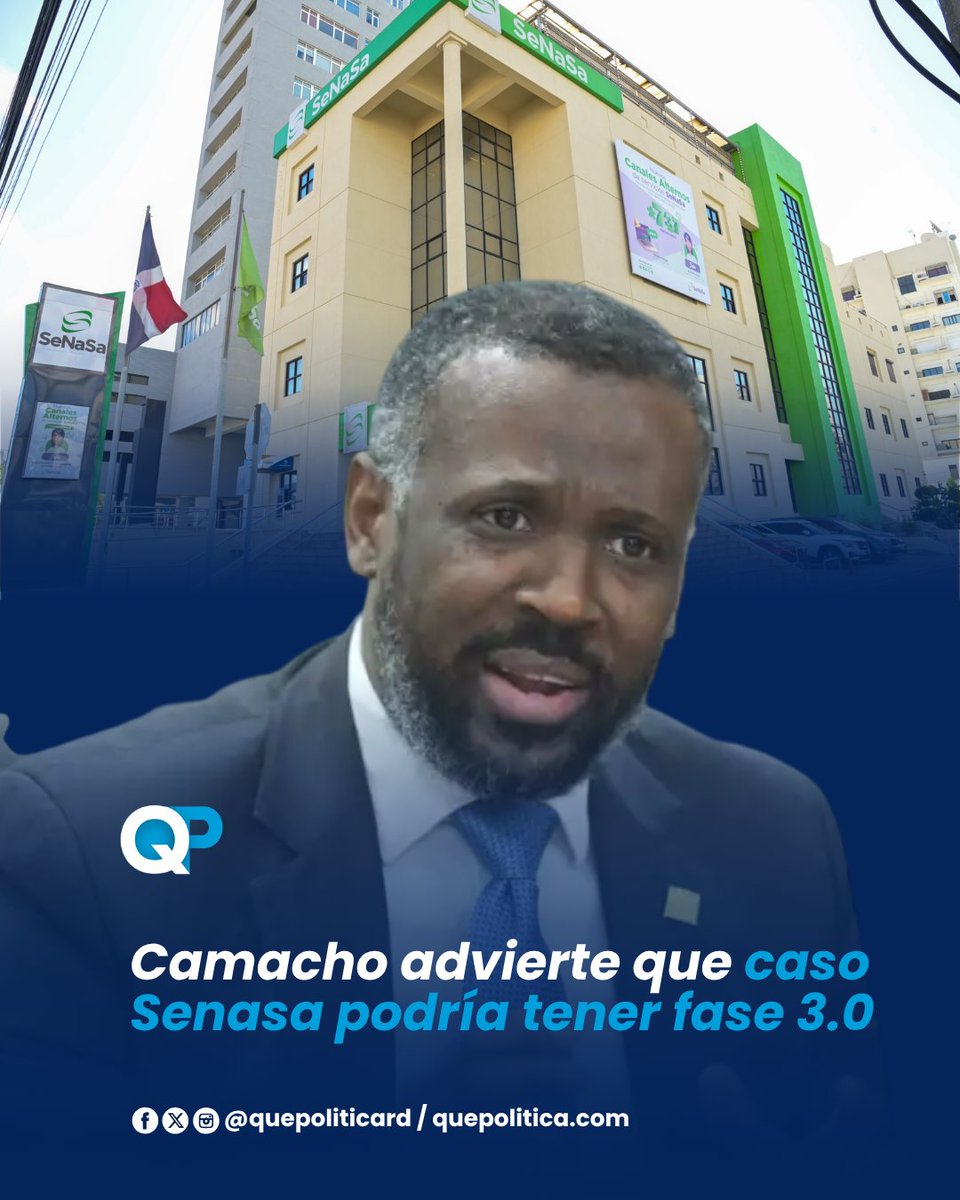 Qué Política tweet media
