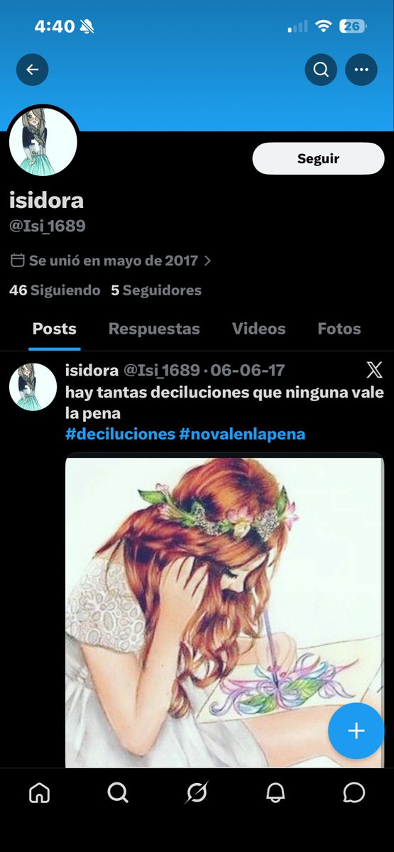 icebaml's tweet photo. Me compré un iPhone 16e y no encontraba esta cuenta y buscando , encontré a la Isi twittera del 2016 ajajjajaja no entienden la fucking vibra https://t.co/jIB31zkY9O