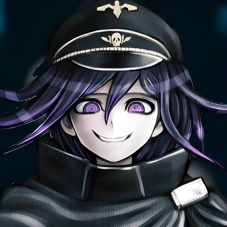 proshipfaves's tweet photo. Kokichi Ouma is profic, a comshipper, and dead dove !
• Danganronpa V3: Killing Harmony

- submitted by: @paraouma https://t.co/k6Yv8J607M