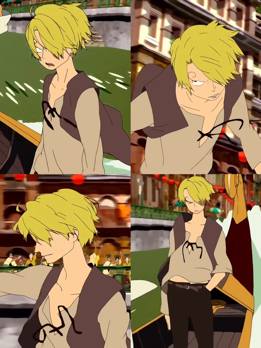 sanjipiecee's tweet photo. #SANJI https://t.co/Qy5rDRrk0d