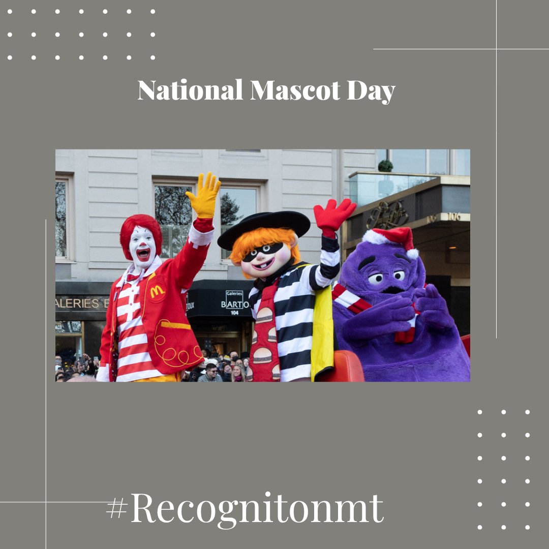 Recognitionmt tweet picture