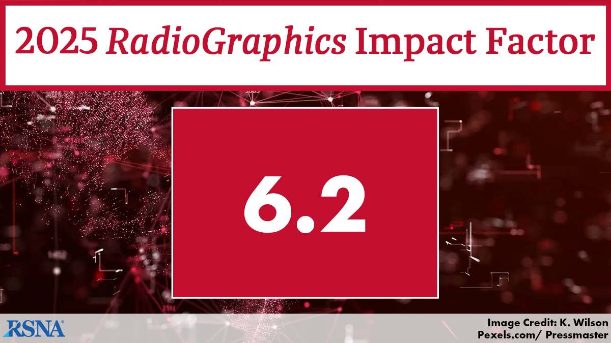 RadioGraphics tweet media