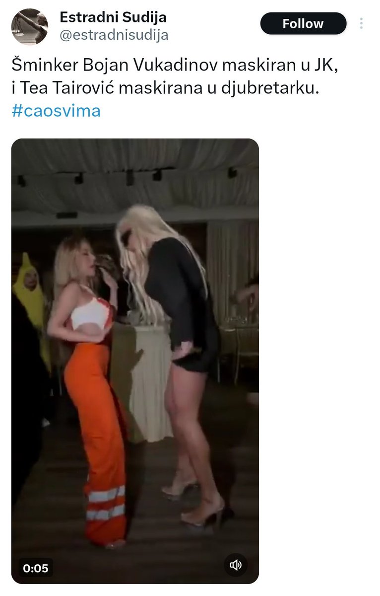 Marko Djedovic tweet media