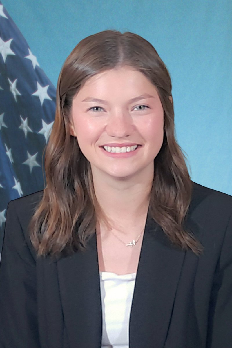 SCDPPPSNews's tweet photo. We're welcoming Mallory Pritchard to the SCDPPPS family today.  She'll eventually serve as a Probation and Parole Agent out of our Charleston Office.  Next stop will be some challenging weeks at the South Carolina Criminal Justice Academy .  Welcome aboard! https://t.co/0WvWAGL5tt