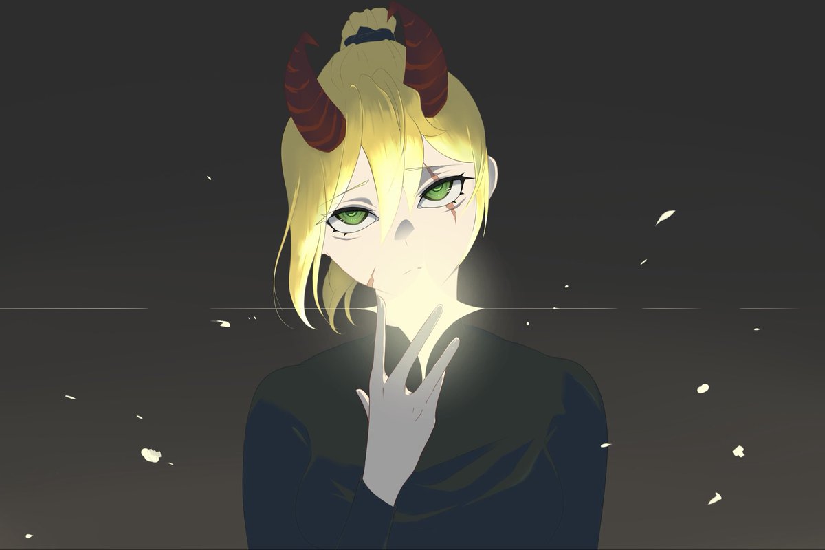 OddlyFern's tweet photo. @minjisera ✨✨✨ https://t.co/y0JSvKy7FC