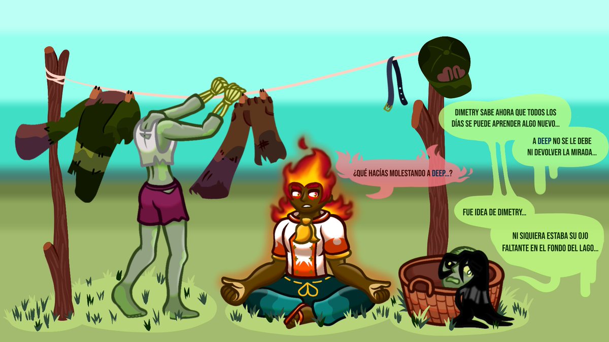 Dan32805's tweet photo. [C0mm] Dimetry &amp; Flamo https://t.co/hDSQuywhhS