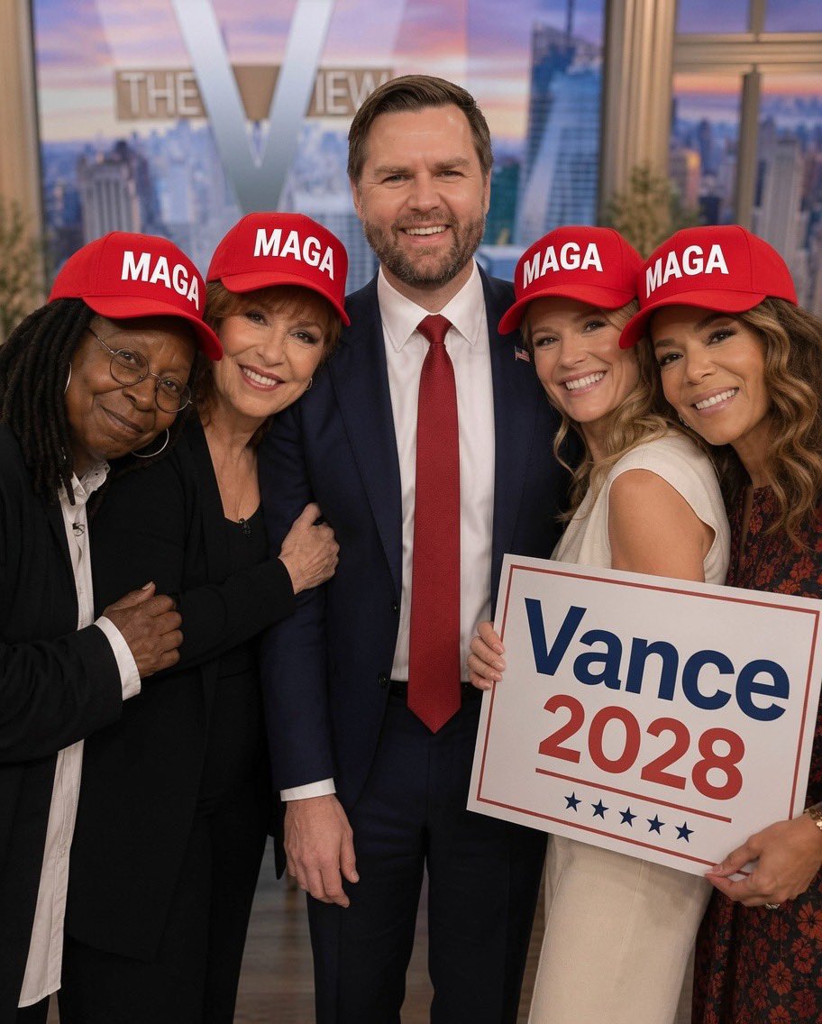 UnDer_UD's tweet photo. VANCE 2028 #MAGA https://t.co/lz2bug5ysi