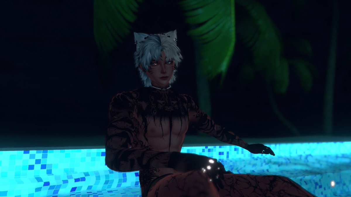 VrKeshi's tweet photo. Come on in love~ 
#VRchat #vrcnsfw #vrlewd #spicyvr #vr18 #keshiisepicsauce https://t.co/o5qYWI0ebC