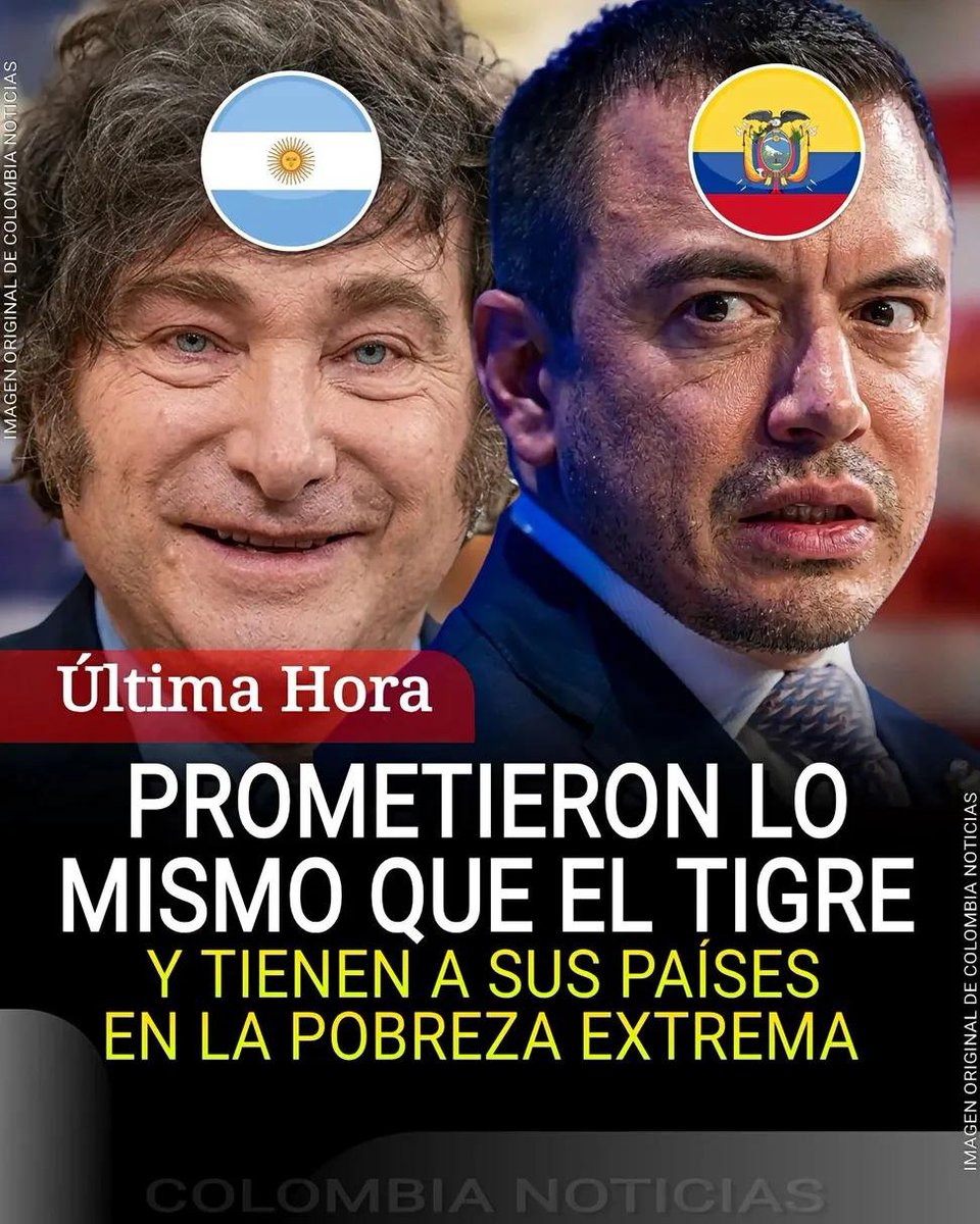 JulioMo59439263's tweet photo. @JMilei @ABDELAESPRIELLA https://t.co/1SfvkhVF4Z