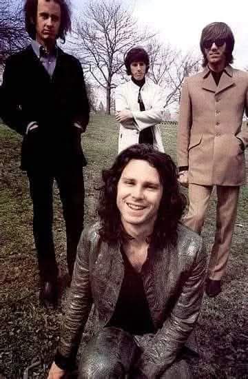 justoneoldsoul's tweet photo. June 16, 1967. The Doors played live at The Action House in Long Beach, New York. The Scene was closed for three days during the Monterey Pop Festival, and The Doors, who didn't represent the venue's image of love and peace, were overlooked and not invited. Before their first show there, Jim Morrison reportedly asked the bartender to line up fifteen shots of Jack Daniel's, which he then drank, one after the other, just before going on stage. As the show progressed, Morrison again asked the bartender to line up another fifteen shots and drank them. He was extremely drunk and began to show signs of it, but before passing out, he attempted to strip naked on stage. The band intervened, and near the end of the show, it was abruptly cut short.