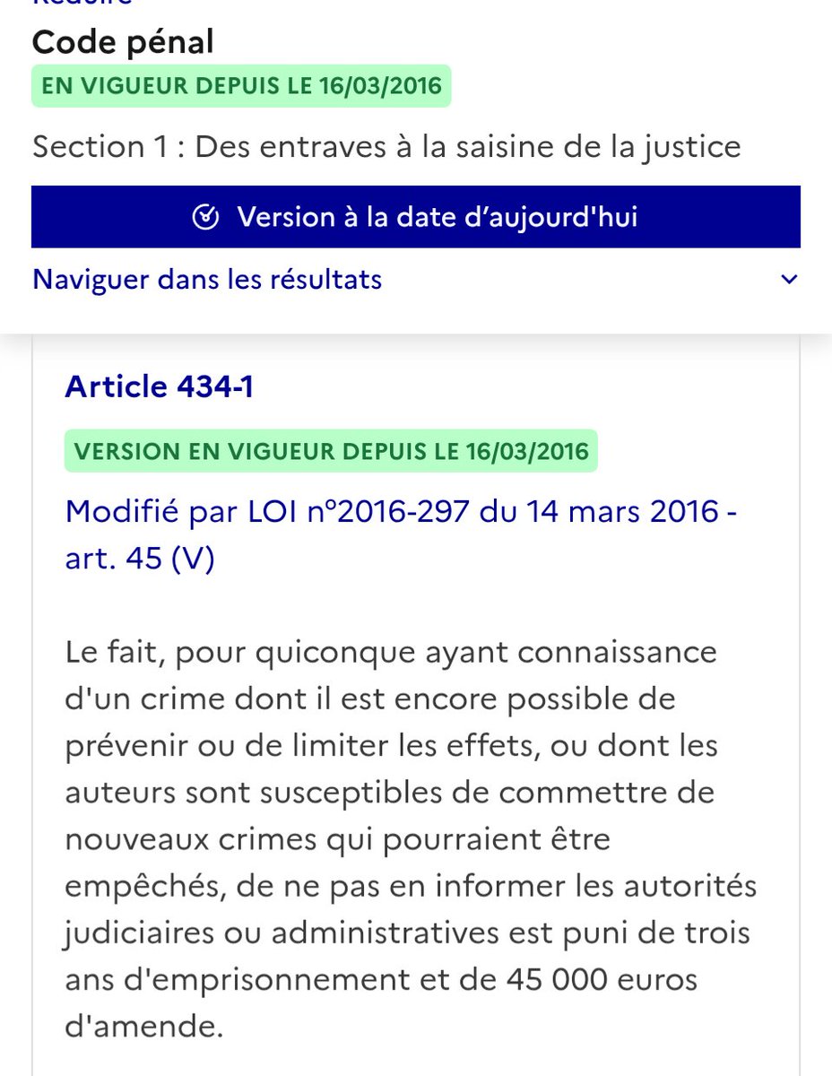 MetroPolLyon's tweet photo. Ils auraient respecté la loi, tout simplement ? 

Le signalement aux autorités d'un crime est une obligation. Surtout que les militantes évoquent la véritable crainte qu'il aurait pu récidiver durant la campagne avec son maintien. https://t.co/QHw3YBpKLi