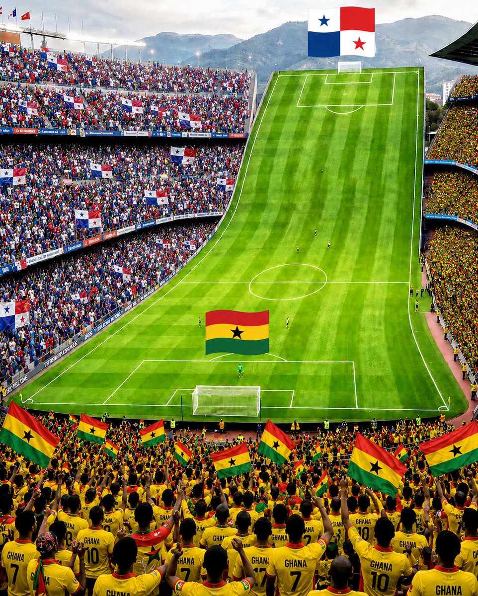 elephantnewsgh's tweet photo. The only way for Panama to win today against Ghana 😂😂 #Ghana #Panamá #England #Portugal #Romaldo https://t.co/TnAgk9QRsF