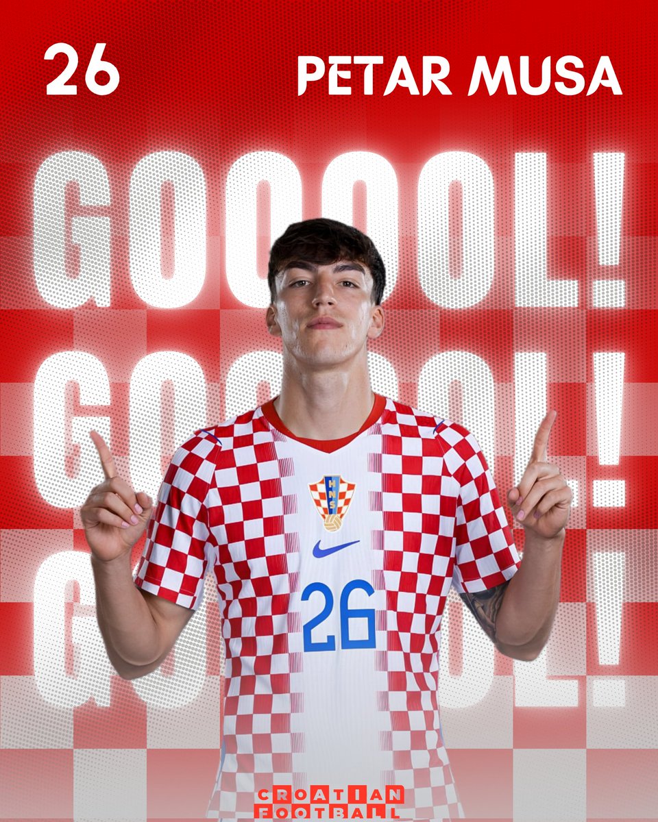 Croatian Football tweet media