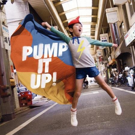 quarnz's tweet photo. That's so great!! - THEイナズマ戦隊 〈album  (PUMP IT UP!) 〉                   

#THEイナズマ戦隊    #NowPlaying https://t.co/RvHmExejAd