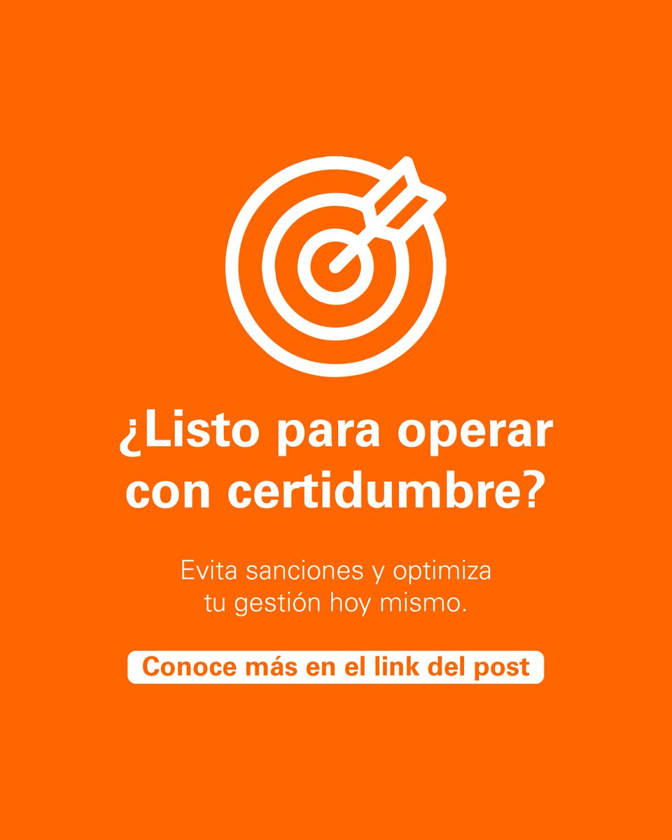 SGS_Mexico's tweet photo. ¿Sabes qué son los controles volumétricos y por qué son el corazón de tu operación? ⛽

No es solo gestión técnica: es la herramienta clave para garantizar transparencia, precisión y cumplimiento en el manejo de hidrocarburos.

Más aquí: https://t.co/bE54GD3N1p
 #SGSMéxico https://t.co/LF4ZGCP3ez
