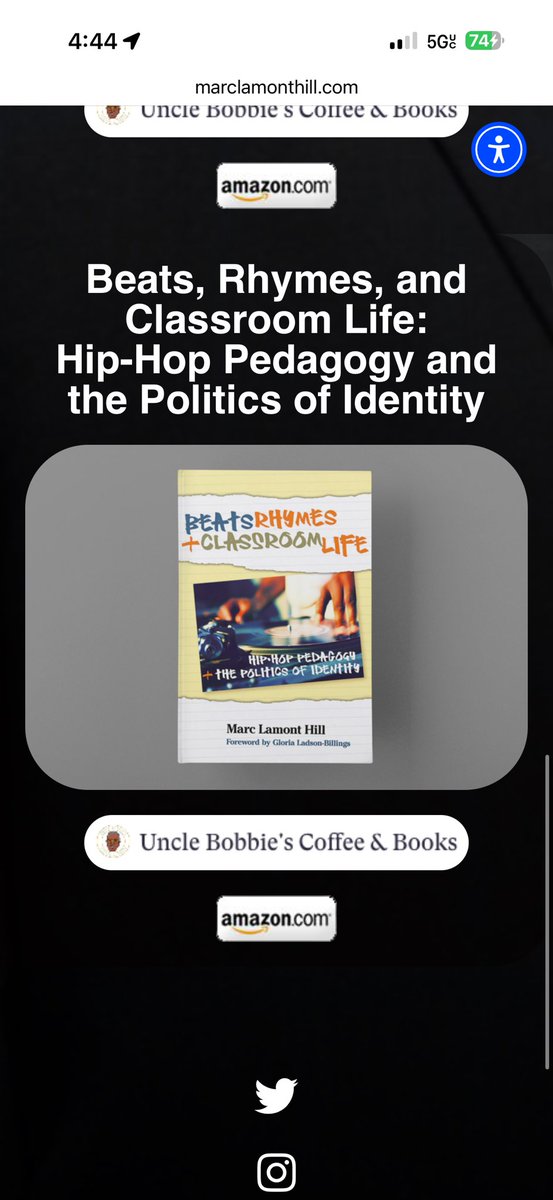 Keepit_Slim's tweet photo. @ARashaadP @marclamonthill He still has Amazon links up bro. The fake outrage. He will tell people not to buy it from these places on the low but he don’t shout like he do on major platforms and he sure didn’t take action to take it down from his own site https://t.co/tPRhZCxAZI